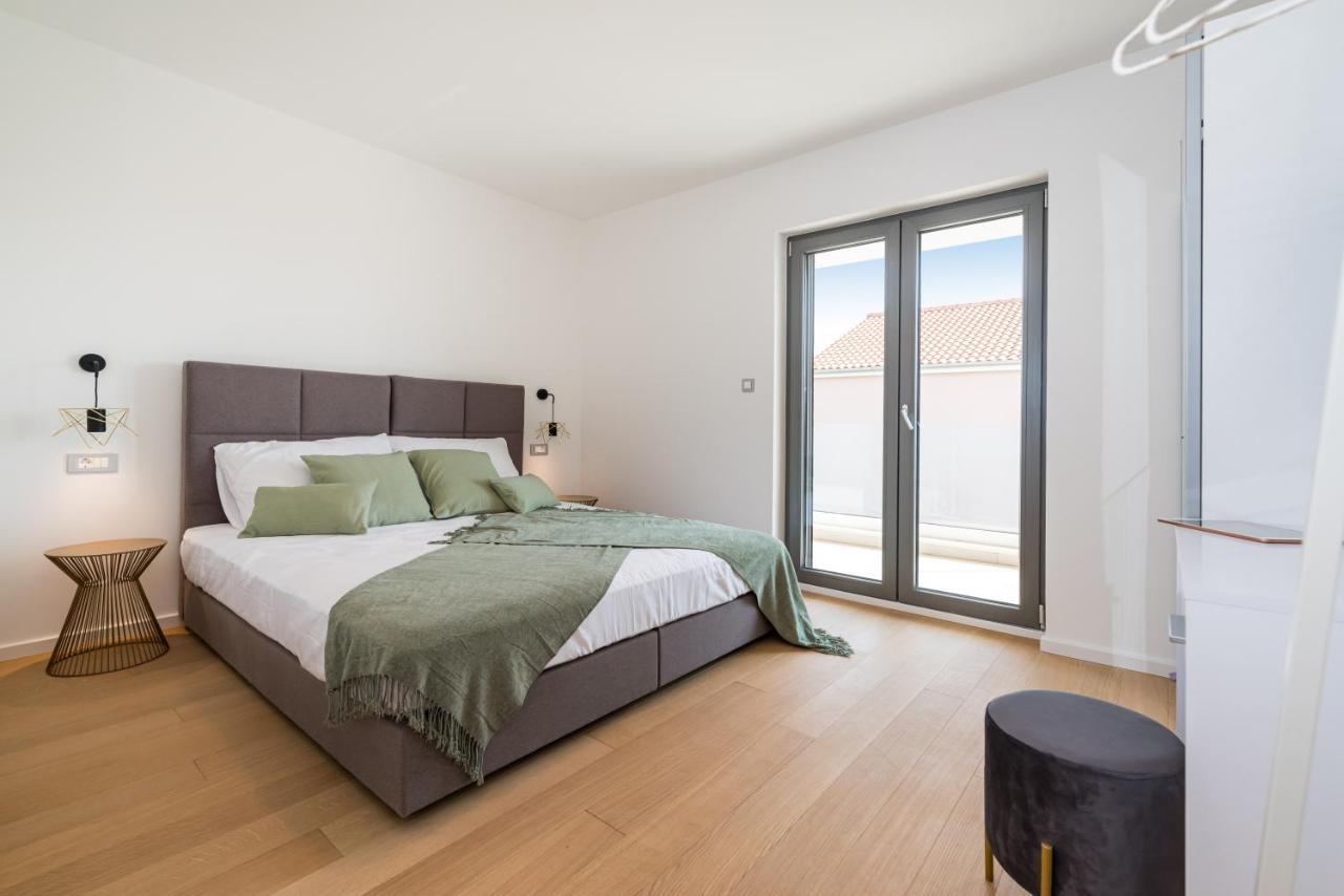 Vila Cvita Primošten Exterior foto