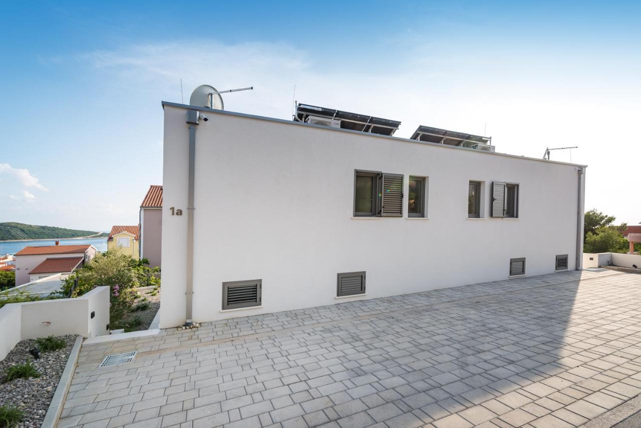 Vila Cvita Primošten Exterior foto