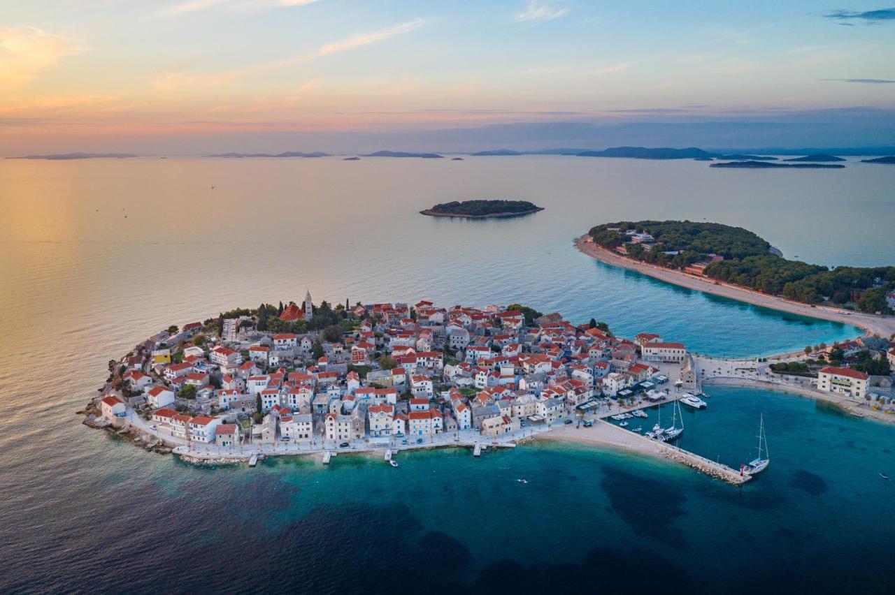 Vila Cvita Primošten Exterior foto