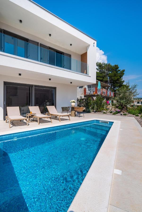 Vila Cvita Primošten Exterior foto