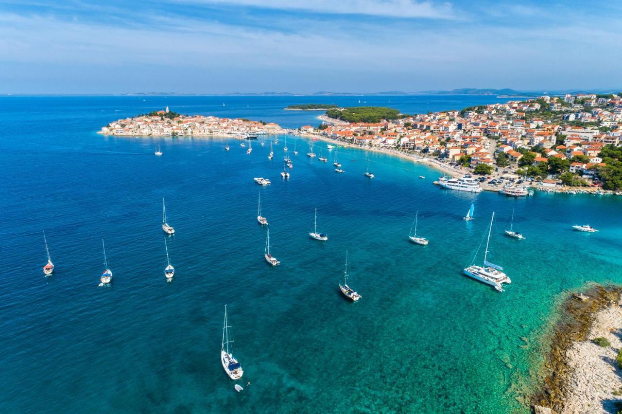 Vila Cvita Primošten Exterior foto